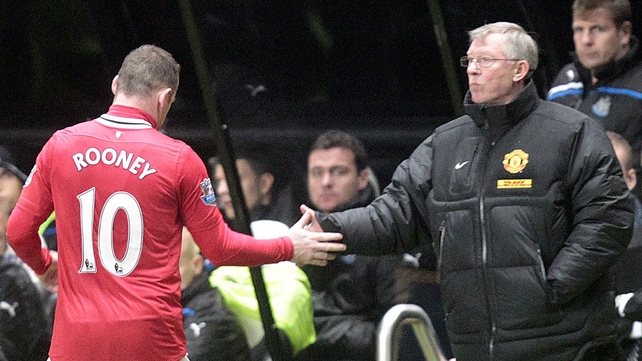 United statement - A newspaper article on Saturday will claim that Rooney is set to leave Old Trafford
