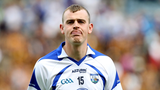 Eoin Kelly - Left out of the Waterford panel