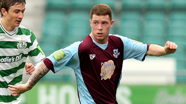 Lee Lynch will ply his trade for Sligo next season