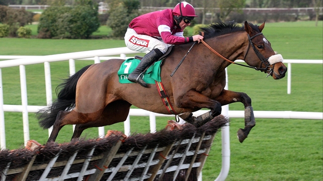 Dedigout dismissed the opposition in the Buy Punchestown Tickets On Facebook Beginners Chase