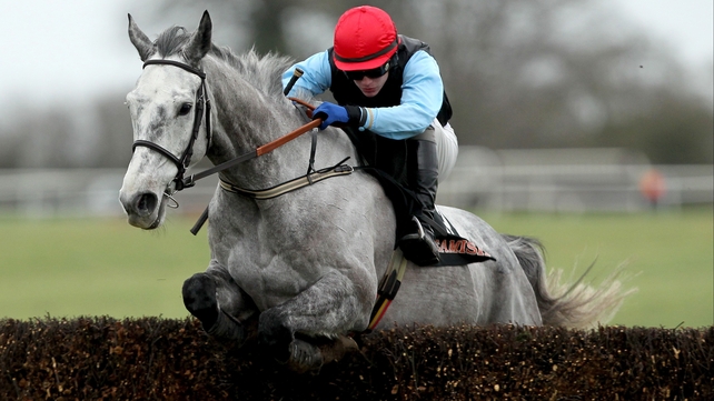 On the way back - Quel Esprit, ridden by Paul Townend, continued his resurgence with victory in the Grade 3 Chase at Thurles