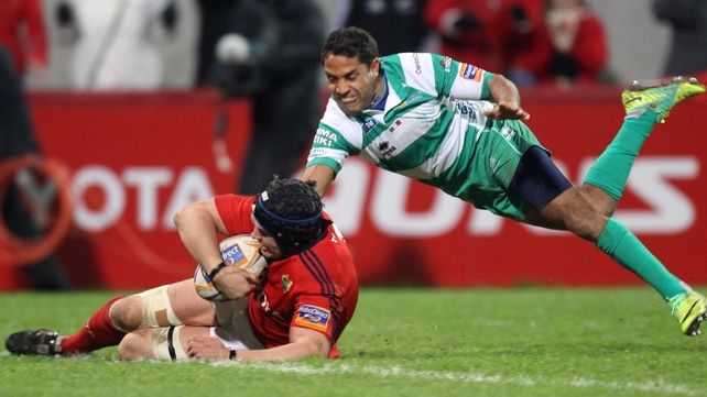 RaboDirect PRO12 Live