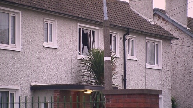 Edward Boylan Snr had been living at a gated retirement complex at Ravensdale Close in Crumlin Edward Boylan Snr had been living at a gated retirement complex at Ravensdale Close in Crumlin