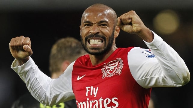 Former Gunner Henry returned to Arsenal for short spell last season