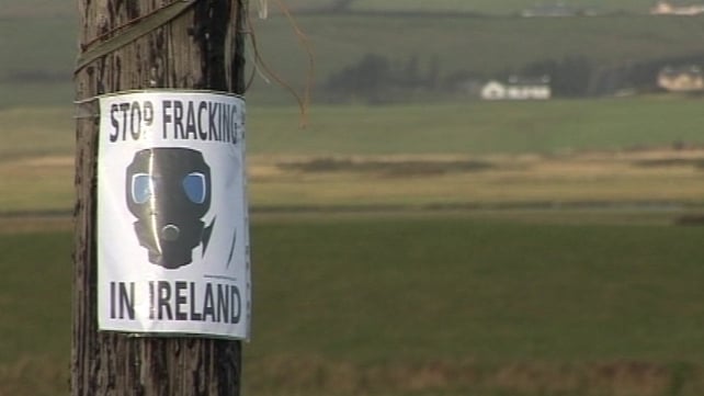 Sligo and Clare County Councils have already voted to ban the process of "fracking" Sligo and Clare County Councils have already voted to ban the process of "fracking"
