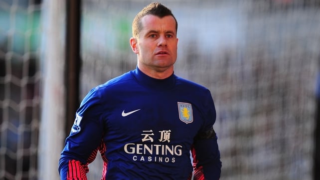 Shay Given made a crucial late save for Villa as they earned a point at The Hawthorns