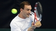 Irish Tennis Player Conor Niland