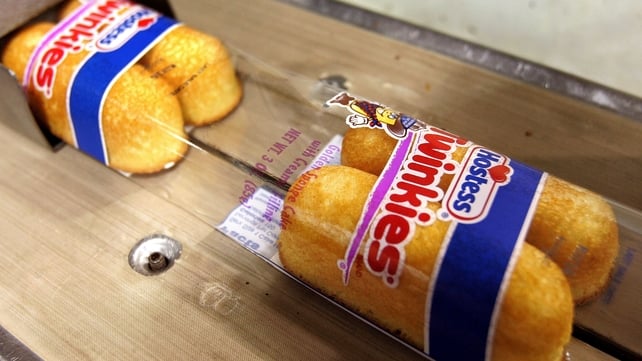 Maker of popular US snack food files for bankruptcy Maker of popular US snack food files for bankruptcy
