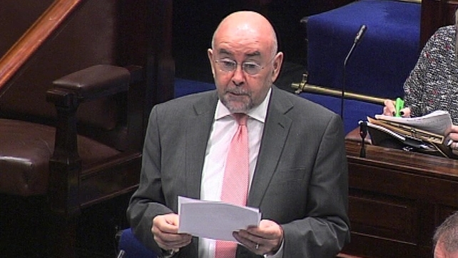 Ruairi Quinn said he will get a report on the issue during the summer Ruairi Quinn said he will get a report on the issue during the summer