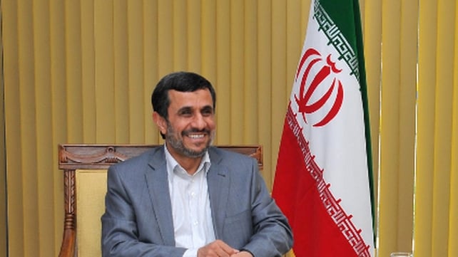 Iran's President Mahmoud Ahmadinejad Iran's President Mahmoud Ahmadinejad