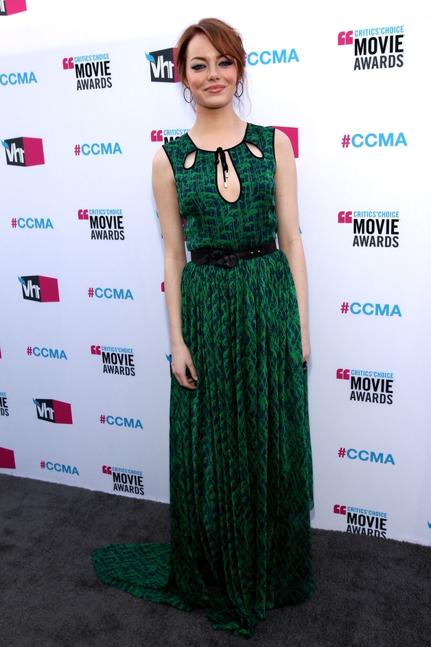 The Artist Sweeps Critics Choice Awards