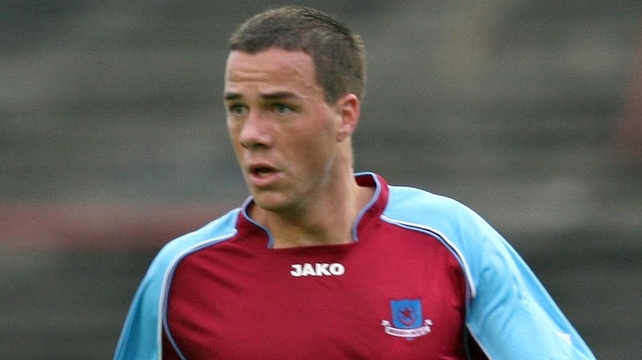 Graham Gartland