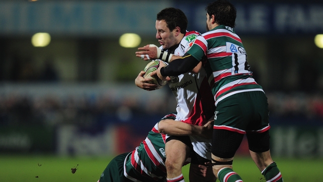 Paddy Wallace has secured a new one-year-deal with Ulster