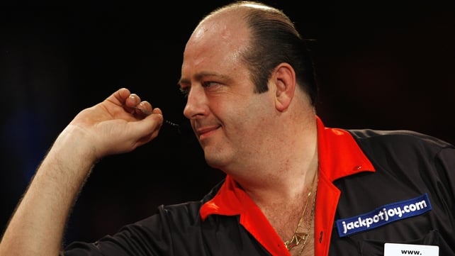 Hankey had his chance to clinch a final berth