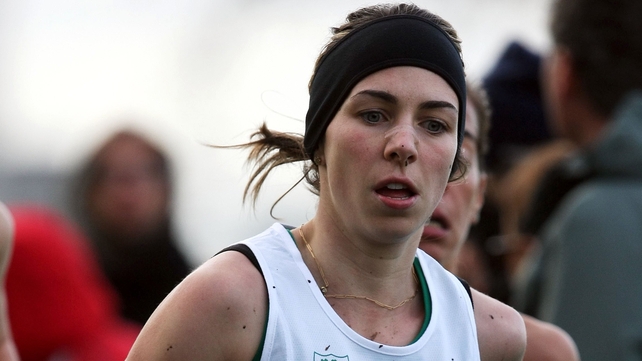 Ava Huchinson: marathon