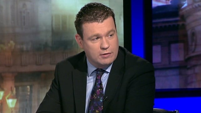 Minister of State Alan Kelly Minister of State Alan Kelly