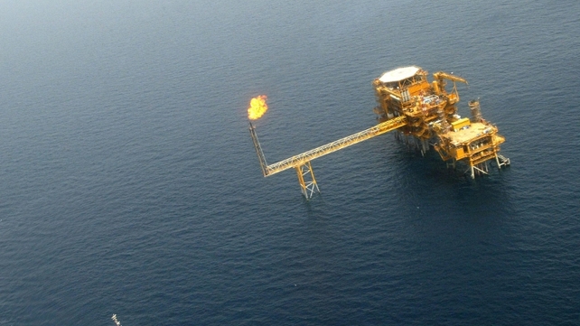 Iran's oil output may be sanctioned Iran's oil output may be sanctioned