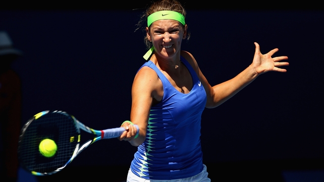Victoria Azarenka meets Maria Sharapova in the Australian Open final