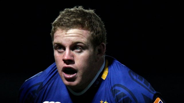 Sean Cronin will start for Leinster against Scarlets on Friday