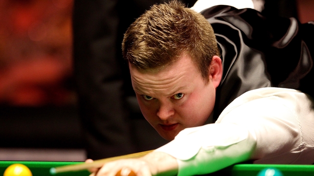 Shaun Murphy maintained his self-belief to advance to Sunday's final against Mark Selby or Mark Davis
