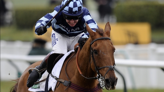 Wishfull Thinking finished second in last season's race