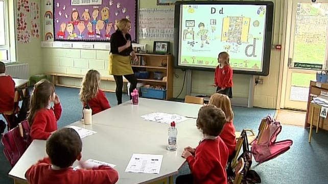 Ireland is the only EU country that does not teach a European language in primary schools Ireland is the only EU country that does not teach a European language in primary schools