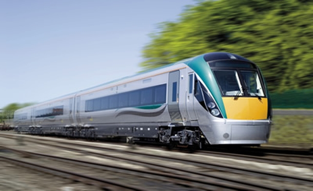 Iarnród Éireann is seeking 450 redundancies over four years Iarnród Éireann is seeking 450 redundancies over four years