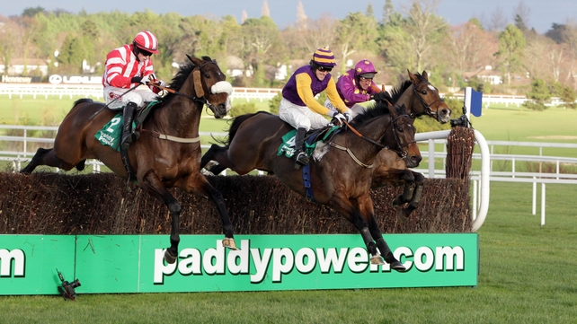 Forpadydeplasterer is being eyed up for the Grand National at Aintree