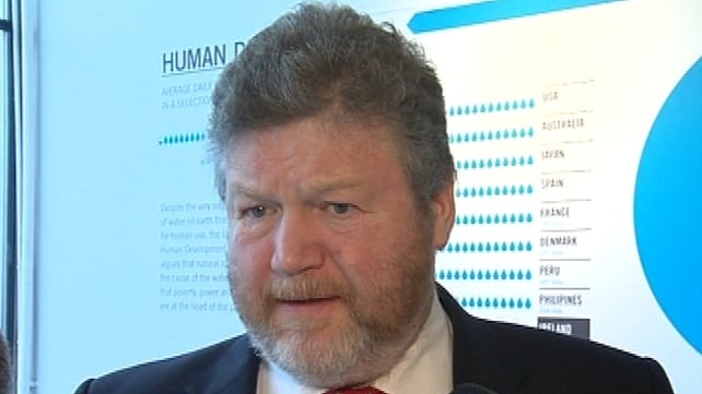 Minister for Health James Reilly has said there is a "coherent" plan Minister for Health James Reilly has said there is a "coherent" plan