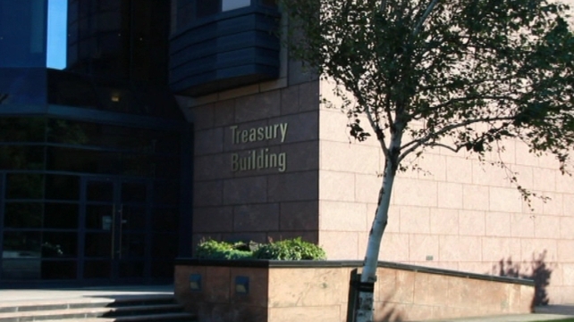 Treasury Holdings has debts of €2.7bn Treasury Holdings has debts of €2.7bn
