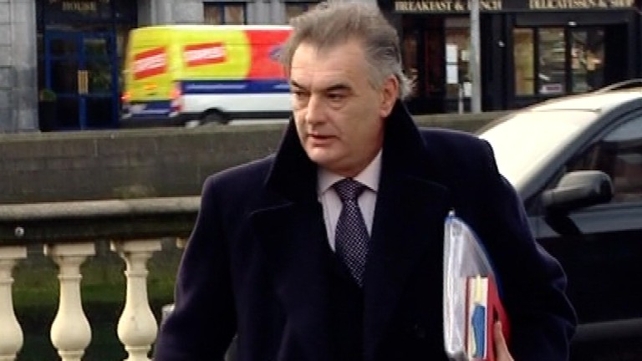 Ian Bailey is taking an action for damages against the State Ian Bailey is taking an action for damages against the State