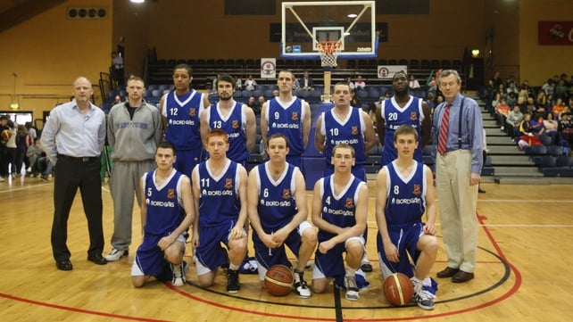 Bord Gais Neptune beat Moycullen to take second place in the Northern Conference