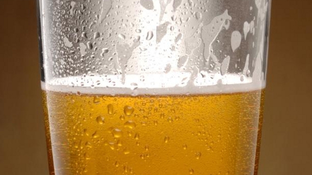 The discovery of large amounts of empty beer cans tipped off college staff that the students were flouting the rules The discovery of large amounts of empty beer cans tipped off college staff that the students were flouting the rules