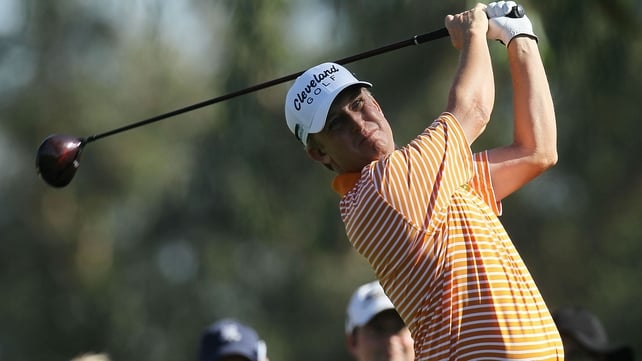 David Toms' last Ryder Cup appearance as a player came at the K Club in 2006
