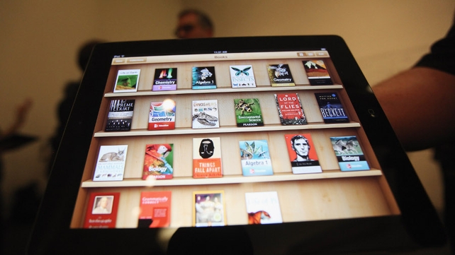 Apple was found to have conspired with five publishers to undermine Amazon's ebook pricing model Apple was found to have conspired with five publishers to undermine Amazon's ebook pricing model