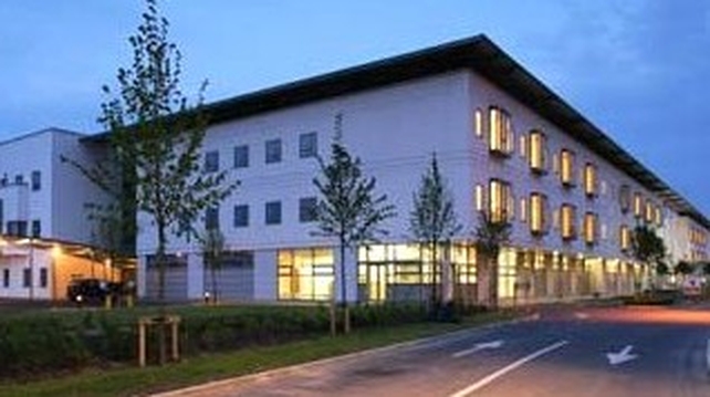 A post mortem was carried out on the man's body at the Midland Regional Hospital in Tullamore A post mortem was carried out on the man's body at the Midland Regional Hospital in Tullamore