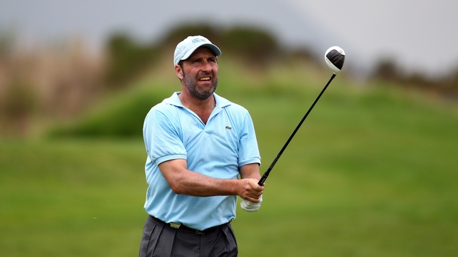 Jose Maria Olazabal hasn't played at the US Open since 2007