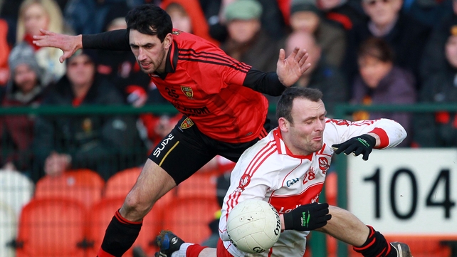 Paddy Bradley suffered another massive injury blow last week