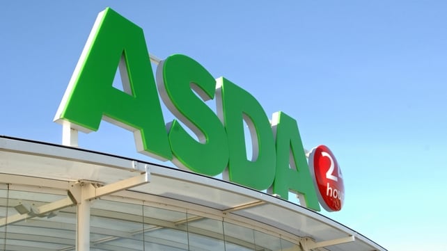 Asda said sales at stores open over a year, excluding fuel and VAT, rose 0.5% in the 10 weeks to end of June Asda said sales at stores open over a year, excluding fuel and VAT, rose 0.5% in the 10 weeks to end of June