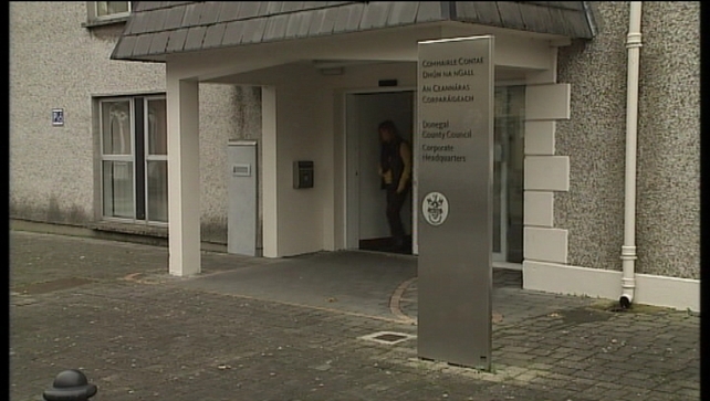 Donegal County Council failed to pass a budget last night Donegal County Council failed to pass a budget last night