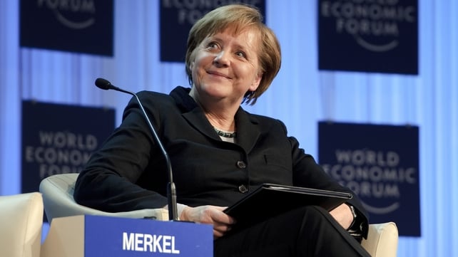 Merkel says Germany can not alone save the euro zone Merkel says Germany can not alone save the euro zone
