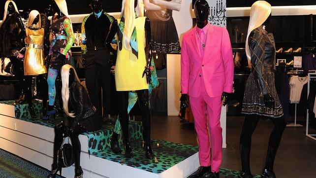 Prices of clothing and footwear dropped 11% in January Prices of clothing and footwear dropped 11% in January