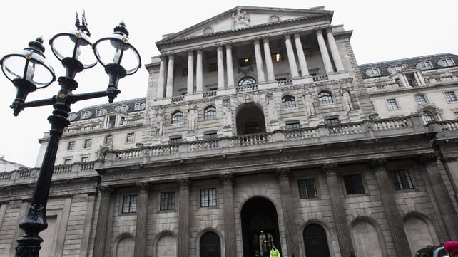 Bank of England keeping a watchful eye on UK house prices Bank of England keeping a watchful eye on UK house prices