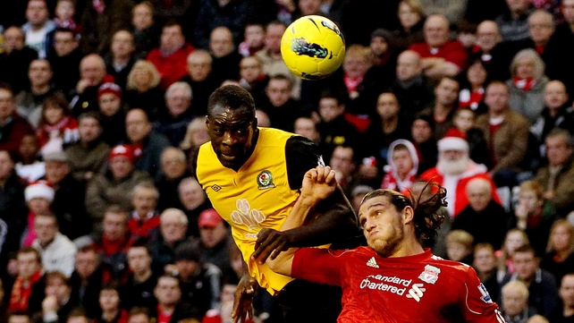 Christopher Samba looks set to make his QPR debut