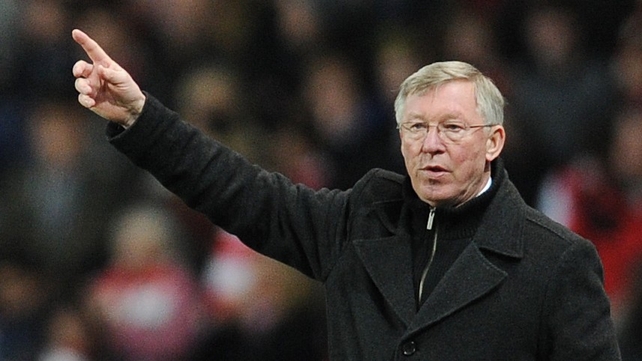 Alex Ferguson is looking forward to going head to head with Jose Mourinho once more