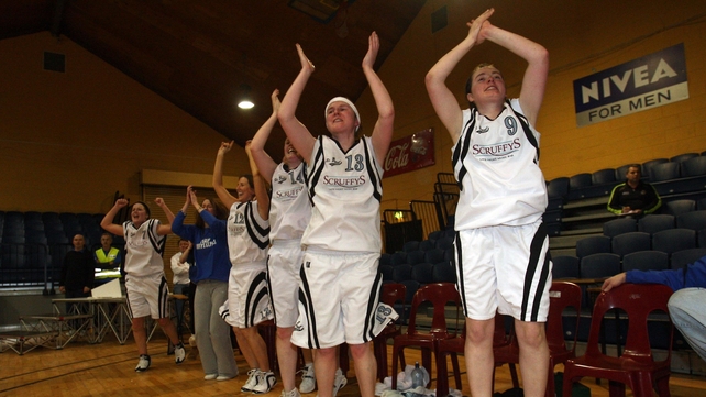 Scruffys St Pauls celebrate their victory