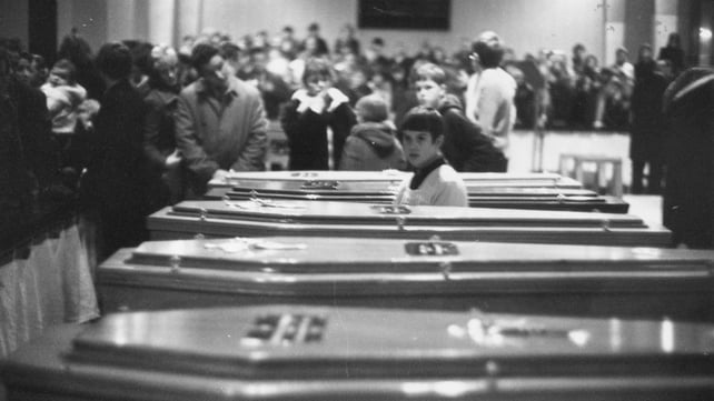 Relatives of victims of Bloody Sunday in 1972 are expected to receive compensation Relatives of victims of Bloody Sunday in 1972 are expected to receive compensation