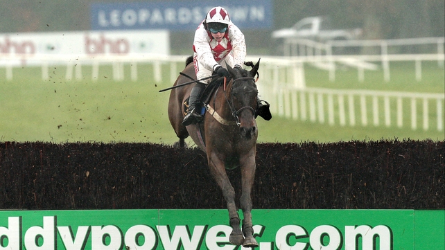 The exciting Flemenstar faces his stiffest test to date in the Durkan Chase, where he faces Sir Des Champs, Rubi Light and Bog Warrior