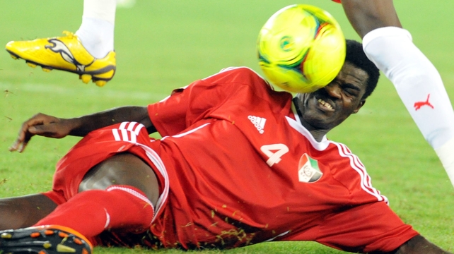 Sudan's Abdalllain Nagm Eld