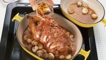 Chicken Pot Chicken Pot